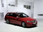 Mercedes-Benz C-Class Estate 2007 года